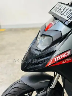 Aprilia SR 150 Race 2017