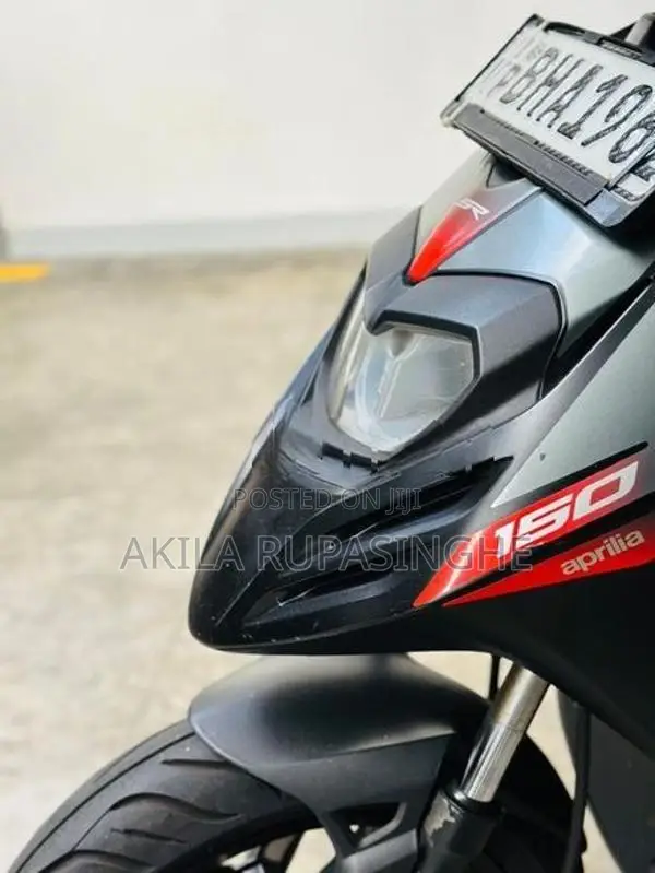 Aprilia SR 150 Race 2017