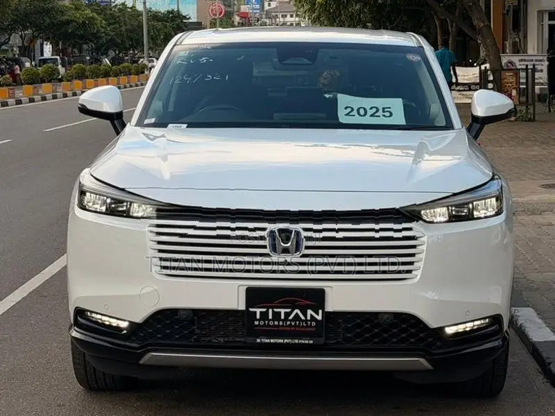 Honda Vezel Z Premium 2020