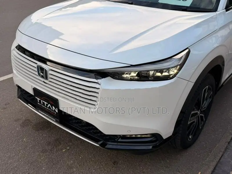 Honda Vezel Z Premium 2020