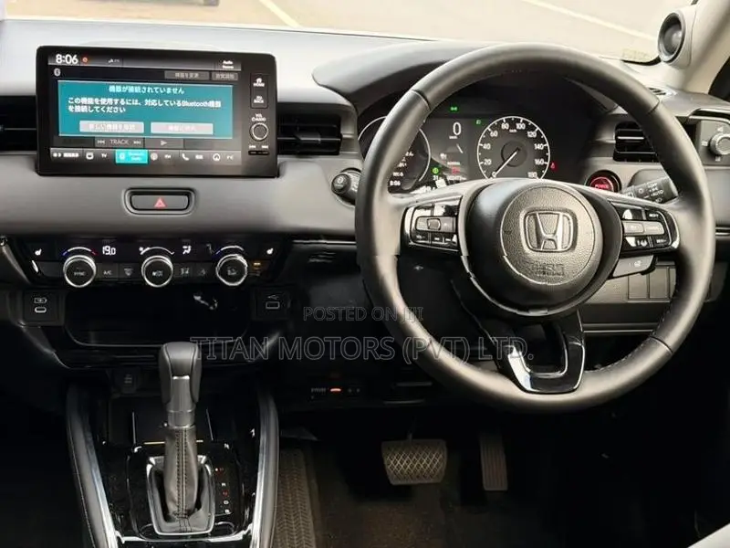 Honda Vezel Z Premium 2020