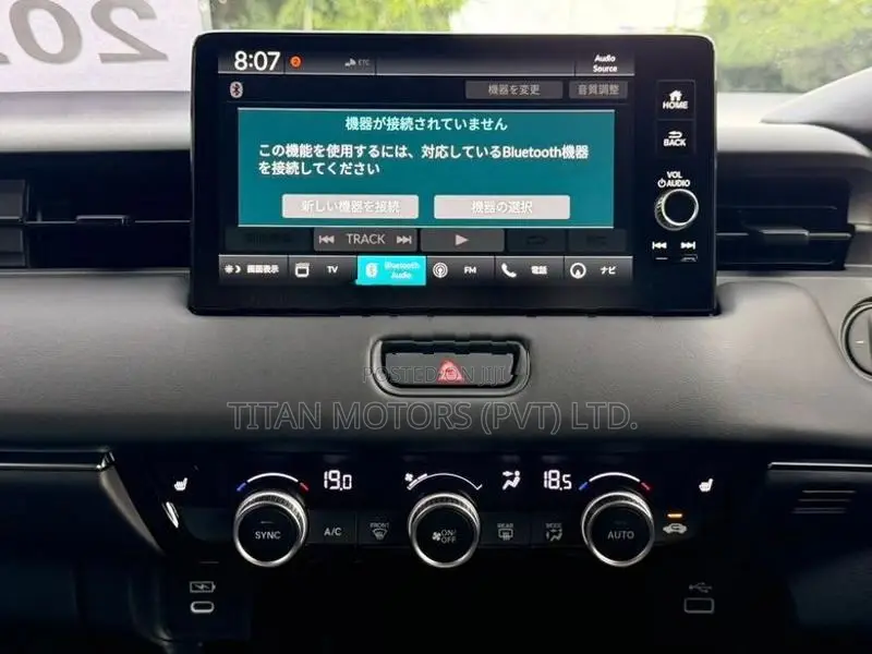 Honda Vezel Z Premium 2020
