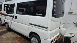 Mitsubishi Minicab 2002