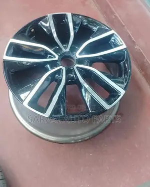 Vezel 2025 Alloywheel