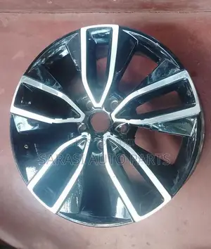 Vezel 2025 Alloywheel