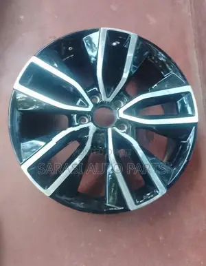 Vezel 2025 Alloywheel