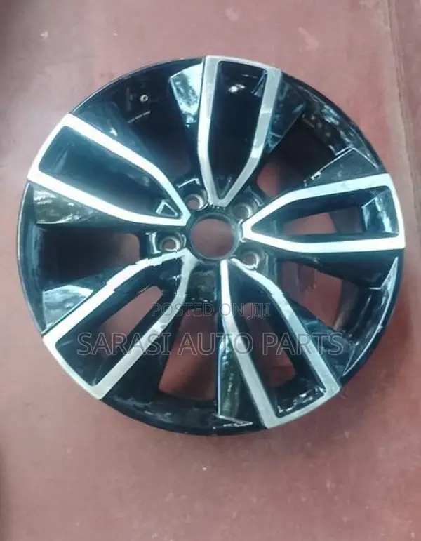 Vezel 2025 Alloywheel