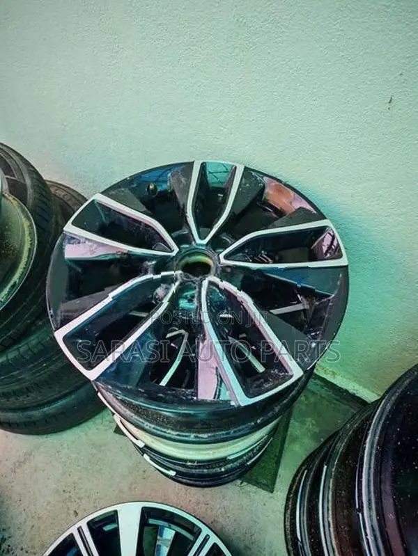 Vezel 2025 Alloywheel