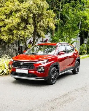 Toyota Taisor Urban Cruiser G 2026