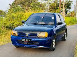 Nissan March 1997