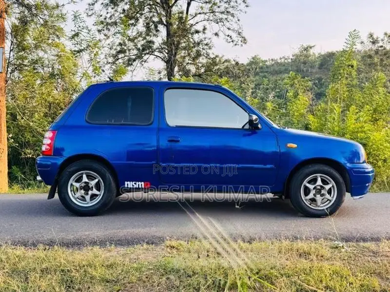 Nissan March 1997