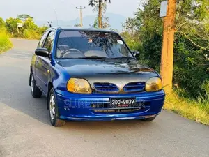 Nissan March 1997