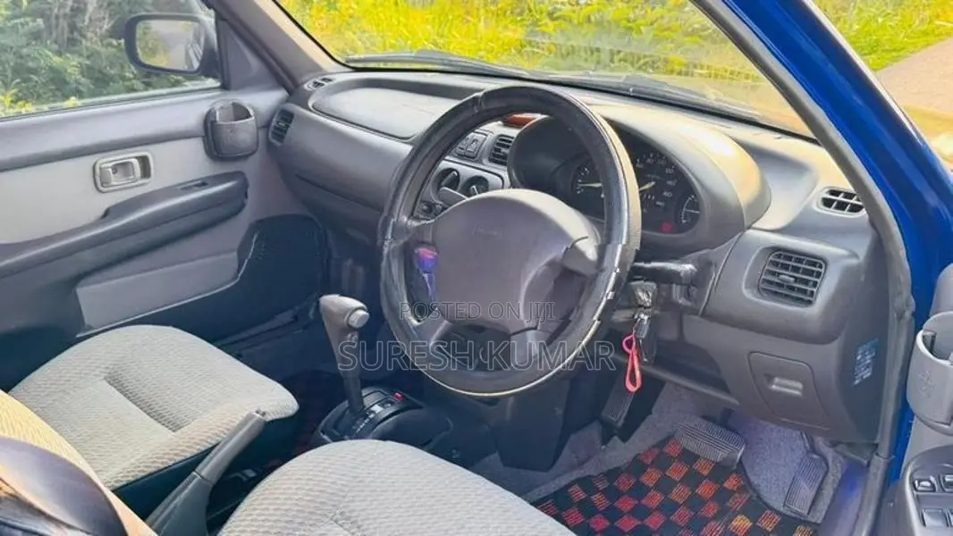 Nissan March 1997