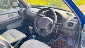 Nissan March 1997