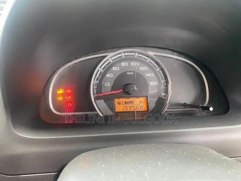 Suzuki Alto LXi 2016