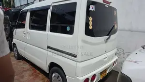 Mitsubishi Minicab 2002