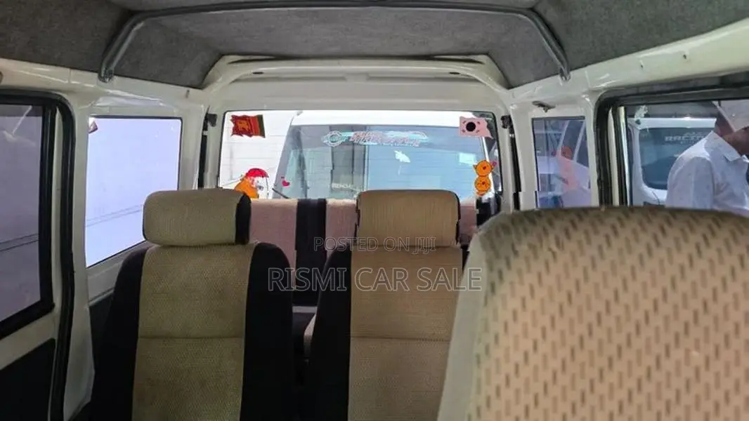 Mitsubishi Minicab 2002