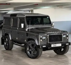 Land Rover Defender 110 Twisted Edition 2014