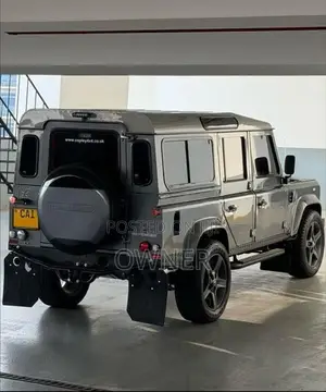 Land Rover Defender 110 Twisted Edition 2014