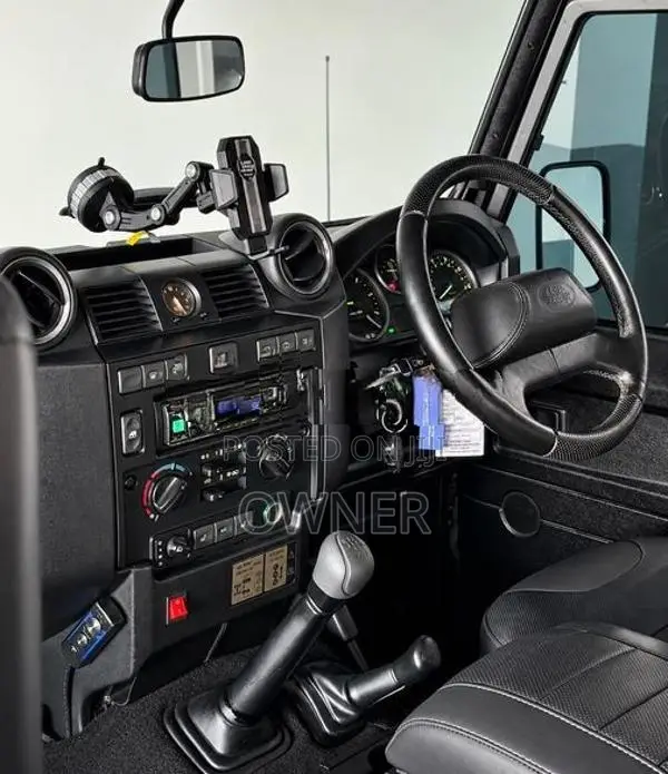 Land Rover Defender 110 Twisted Edition 2014