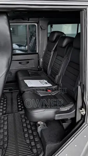 Land Rover Defender 110 Twisted Edition 2014