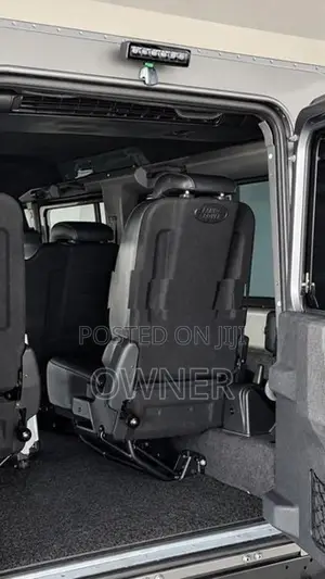 Land Rover Defender 110 Twisted Edition 2014
