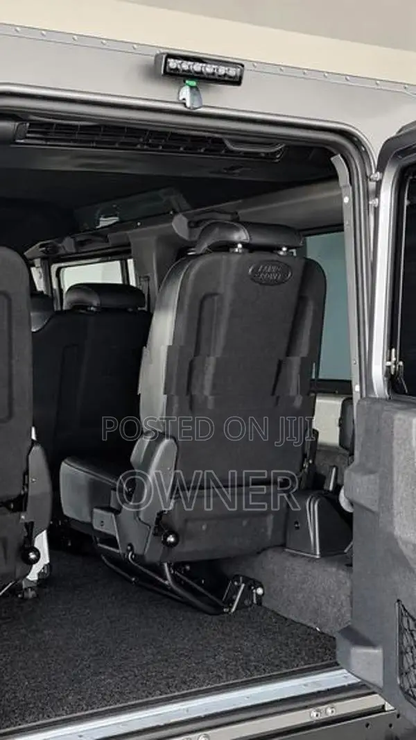 Land Rover Defender 110 Twisted Edition 2014