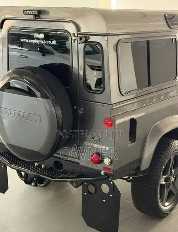 Land Rover Defender 110 Twisted Edition 2014