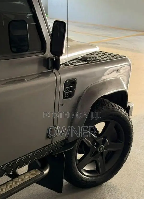 Land Rover Defender 110 Twisted Edition 2014