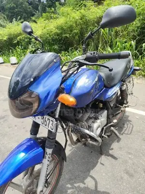 Bajaj Discover 2007