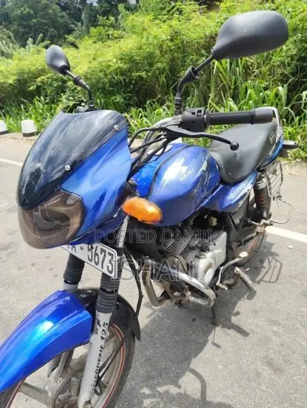 Bajaj Discover 2007