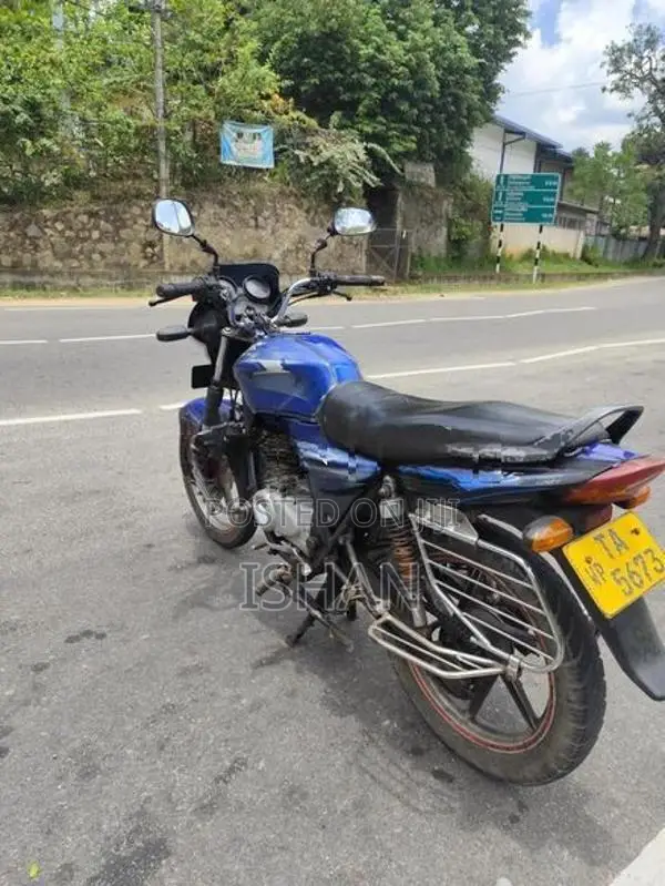 Bajaj Discover 2007