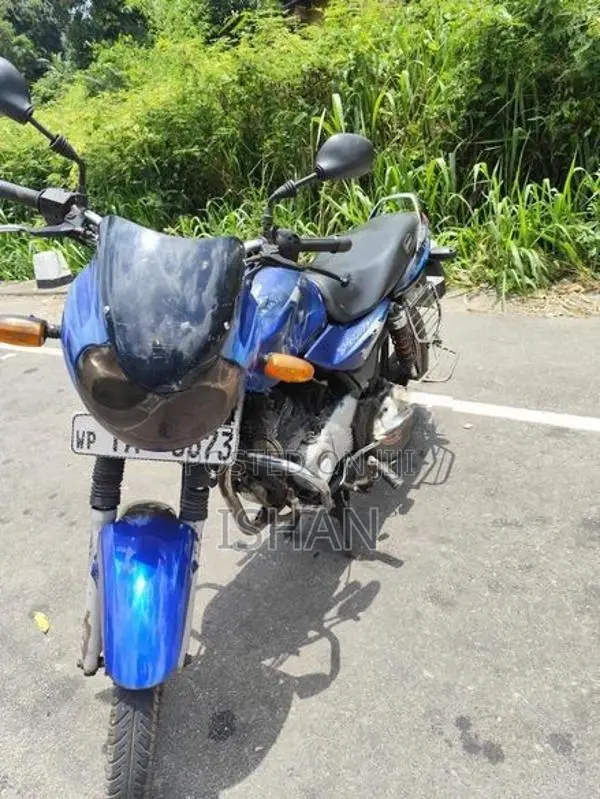 Bajaj Discover 2007