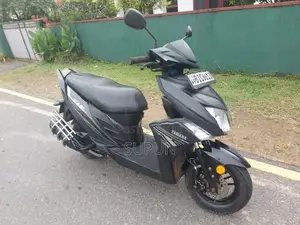 Yamaha Ray ZR 2019