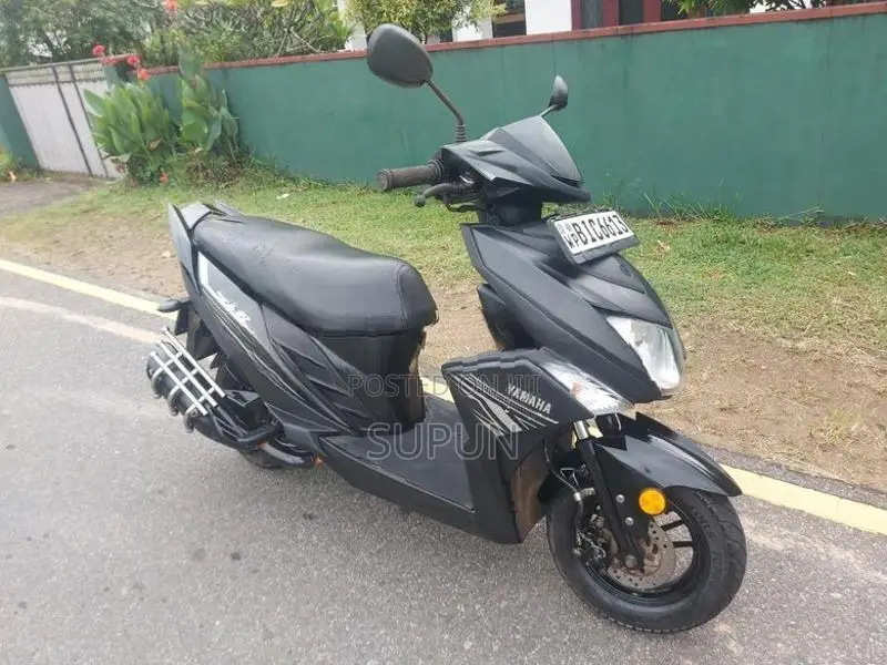 Yamaha Ray ZR 2019
