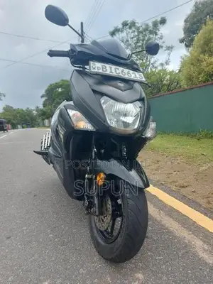 Yamaha Ray ZR 2019