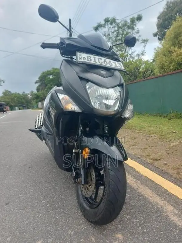 Yamaha Ray ZR 2019