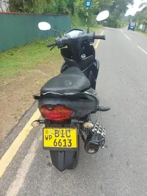 Yamaha Ray ZR 2019