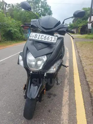 Yamaha Ray ZR 2019