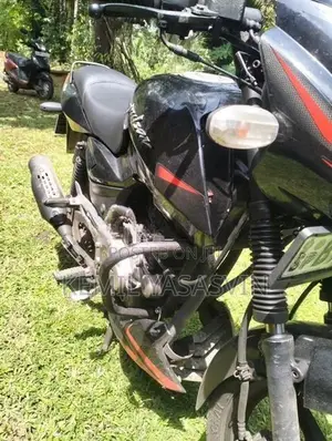Bajaj Pulsar 150 2012