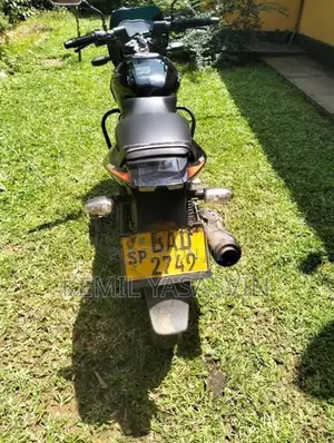 Bajaj Pulsar 150 2012