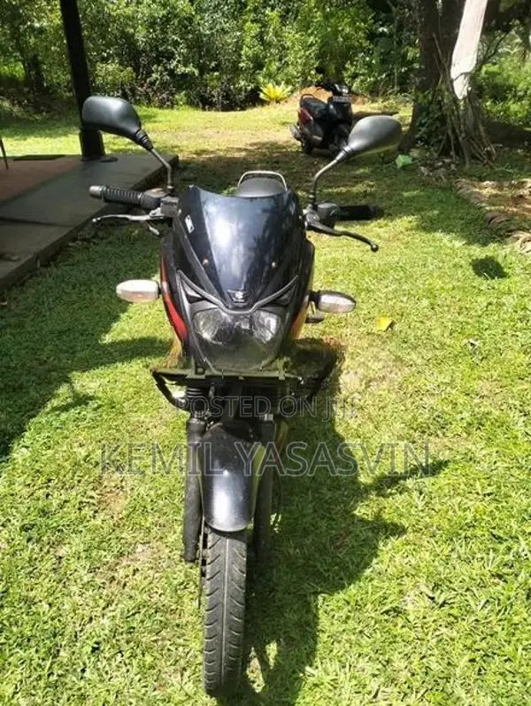 Bajaj Pulsar 150 2012