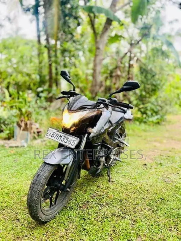 Bajaj Pulsar NS200 2018