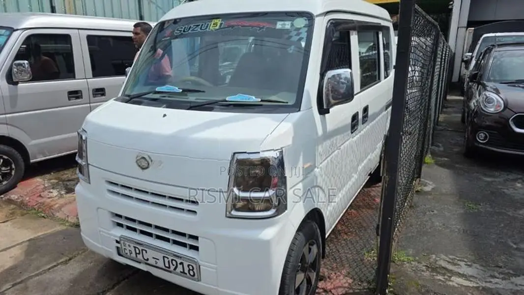 Suzuki Every 2007