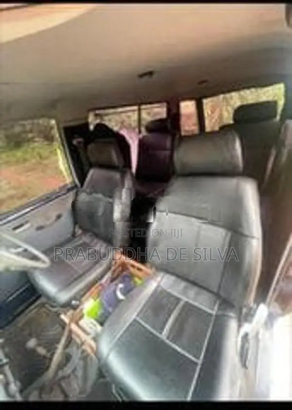 Isuzu Trooper 1980