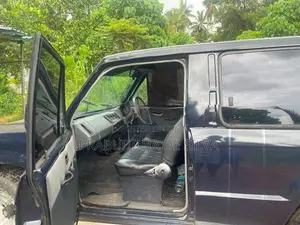Isuzu Trooper 1980