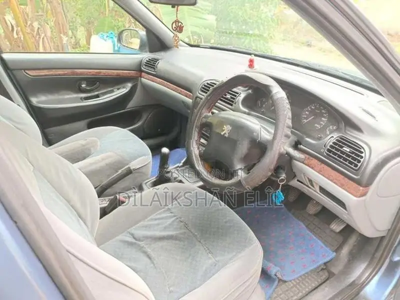 Peugeot 406 2004