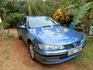 Peugeot 406 2004