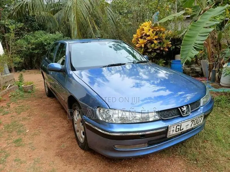 Peugeot 406 2004