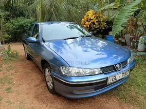 Peugeot 406 2004